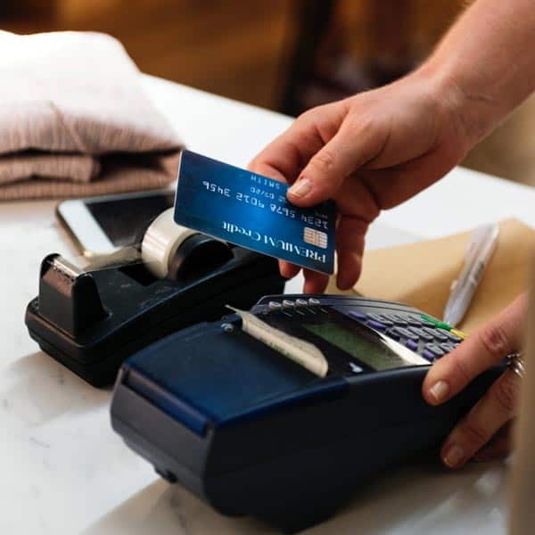 No more fixed credit card rates through your POS-- AccuPOS allows you to choose your own payment processor