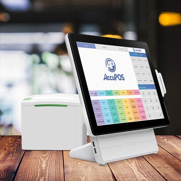 AccuPOS fits your grocery store perfectly