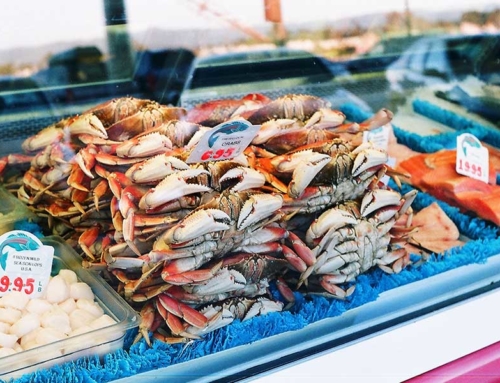 Graffam Bros. Seafood Market