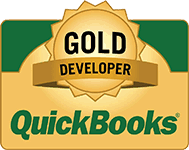 QuickBooks Certified Gold Developer QuickBooks Certified Gold Developer