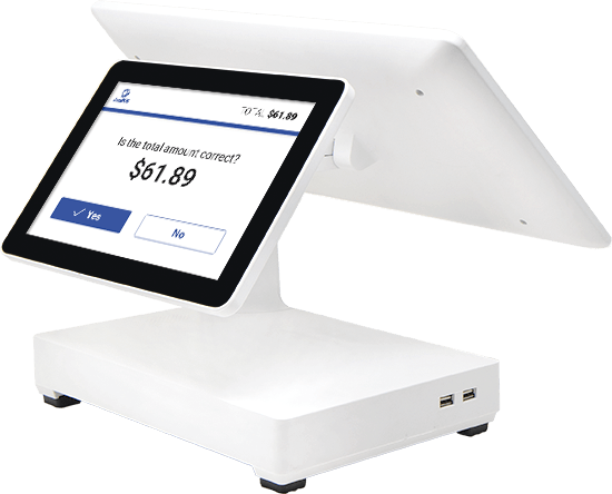 AccuPOS restaurant POS systems for foo industry businesses