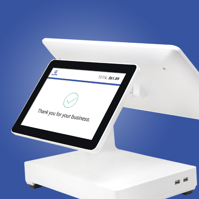 AccuPOS is the magical POS system for small business