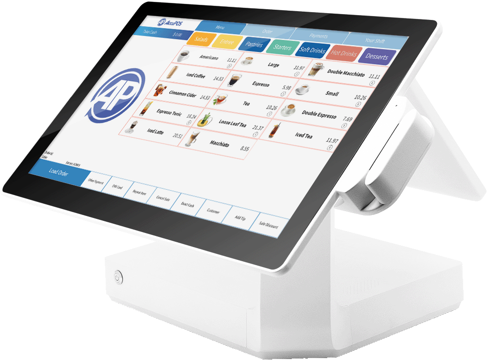 Computer Store POS System, Computer Store Point of Sale System