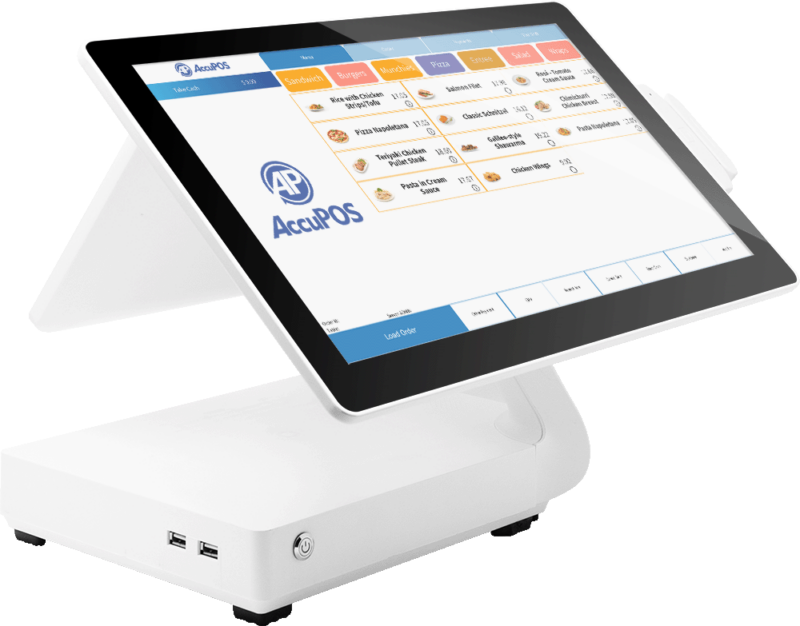 Best Android POS System & Tablet POS System — AccuPOS™