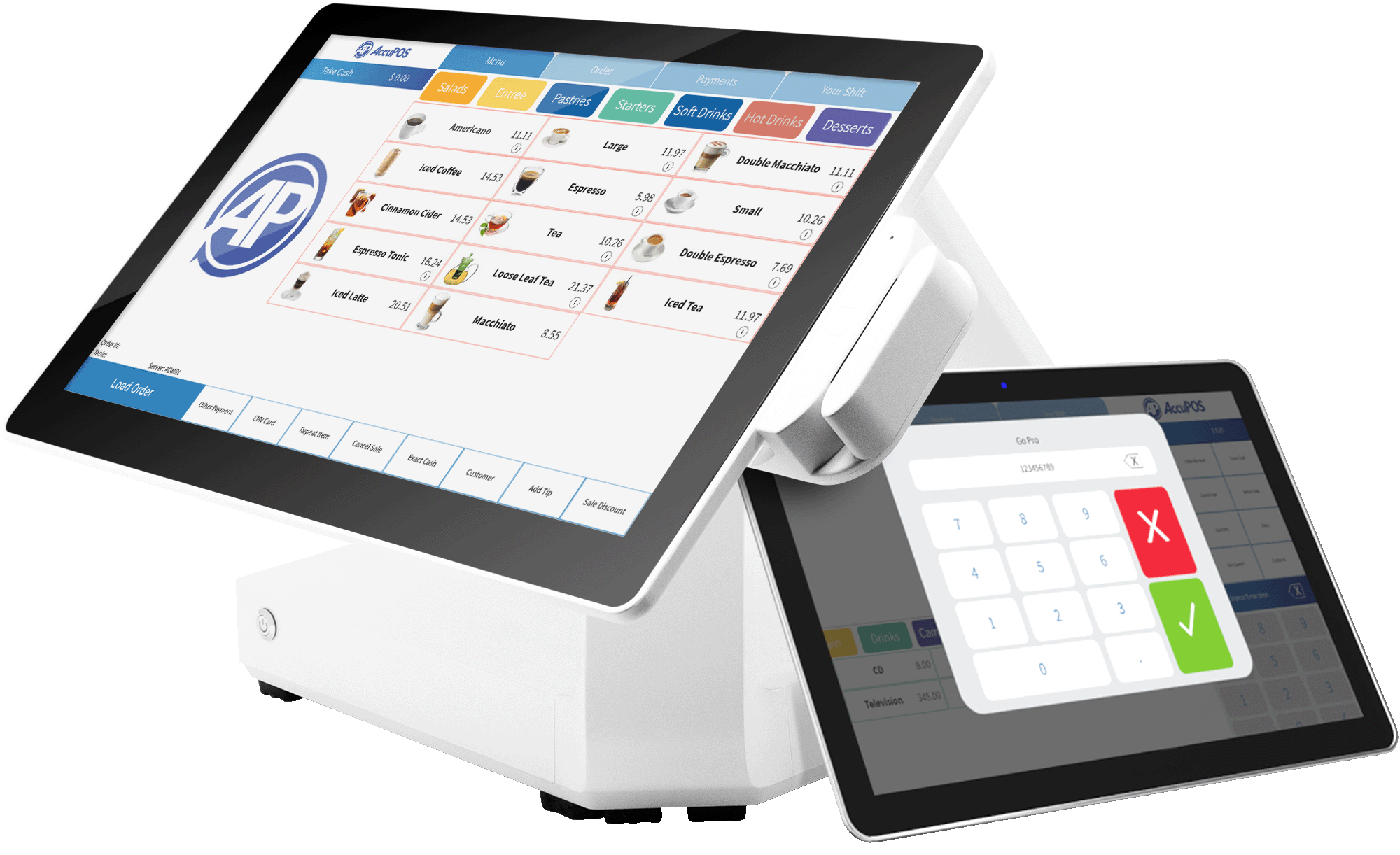 Best Pos System For Mobile Business