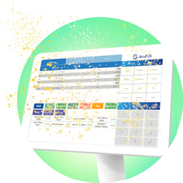 AccuPOS works like magic with QuickBooks