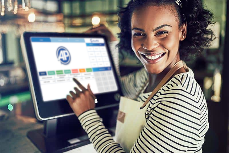 AccuPOS is the best QuickBooks™ POS system