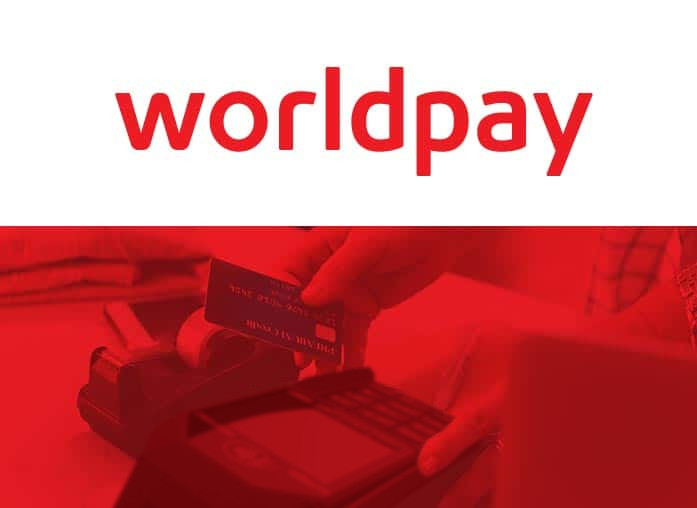 Worldpay integrated payment processing