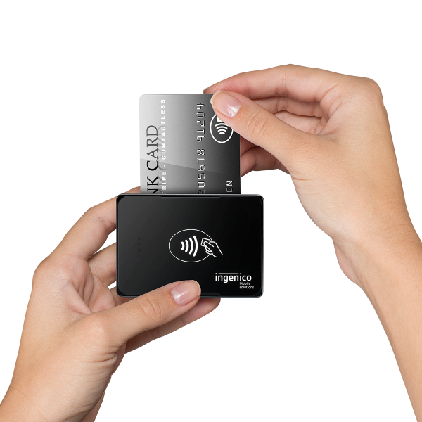 Ingenico Card Reader