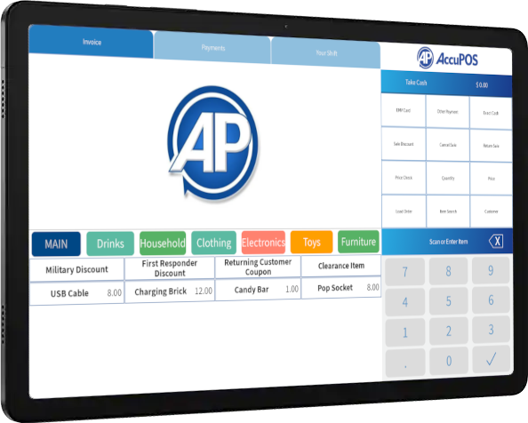 Tablet POS