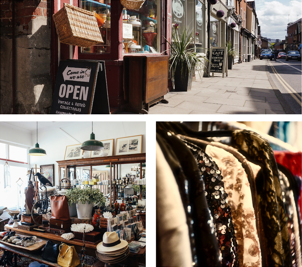 The Rise of Sustainable Shopping