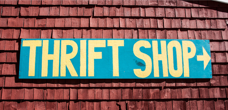 Thrift Shop