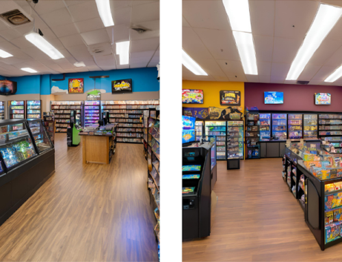 Level Up Your Business: Why a Gaming Store Could Be a Profitable Venture in 2025