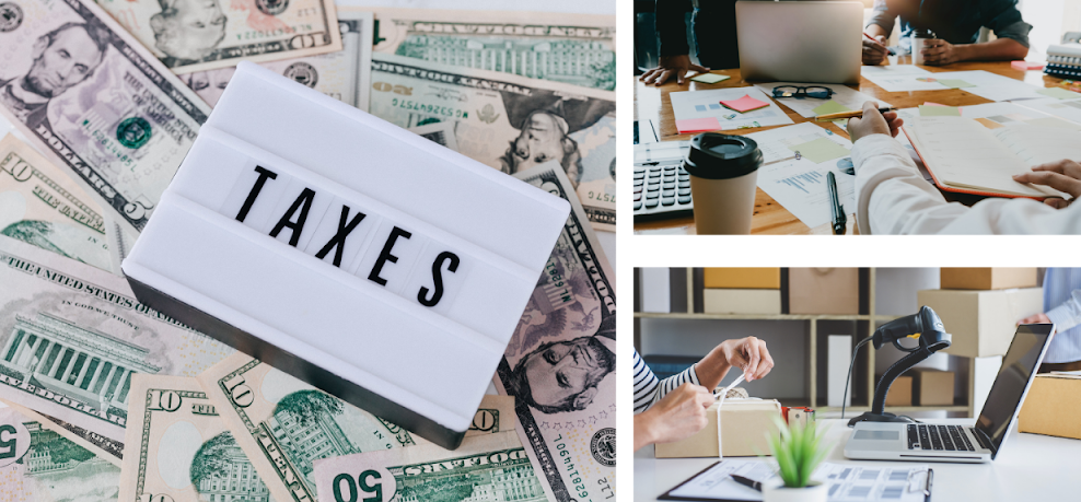 Tax Season Upgrades