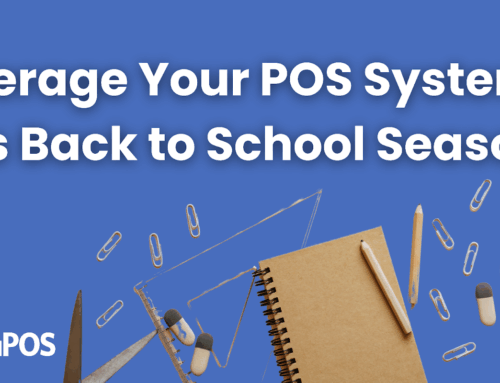 Leverage Your Point of Sale System This Back to School Season