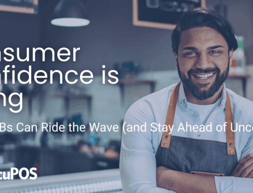 Consumer Confidence Is Rising—Here’s How SMBs Can Ride the Wave (and Stay Ahead of Uncertainty)