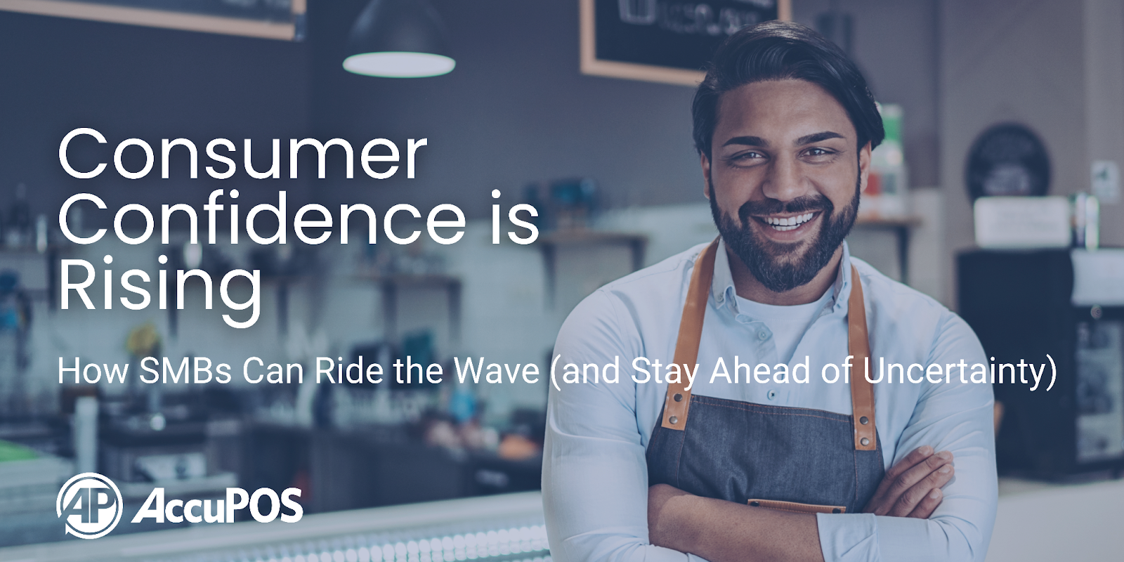 Consumer Confidence Is Rising