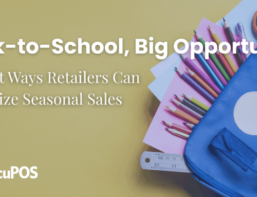 Back-to-School, Big Opportunity: 3 Smart Ways Retailers Can Maximize Seasonal Sales
