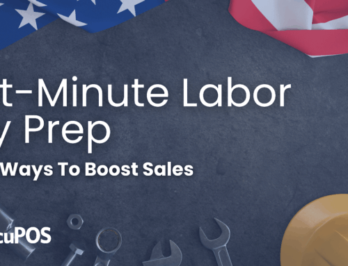 Last-Minute Labor Day Prep: 5 Easy Ways Small Businesses Can Boost Sales This Weekend