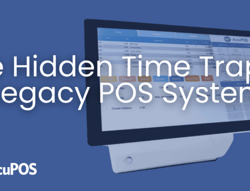 The Hidden Time Traps of Legacy POS Systems