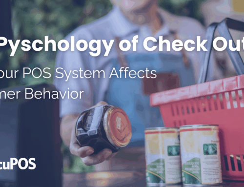 The Psychology of Checkout: How Your POS System Affects Customer Behavior